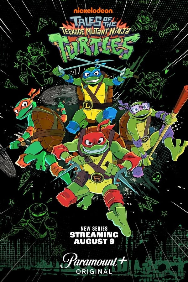 Tales of the Teenage Mutant Ninja Turtles (Tv series)